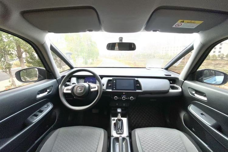 Used Honda Fit 2021 1.5L CVT Trend Edition