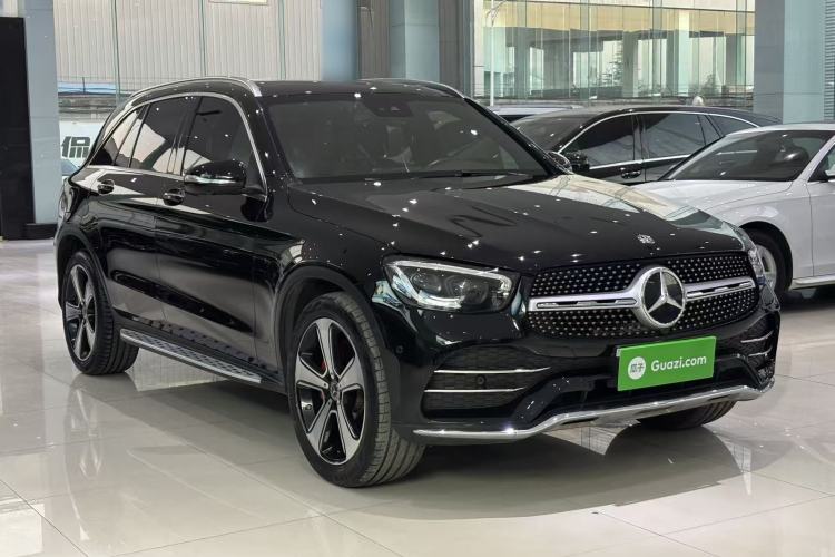 Used Mercedes-Benz GLC 2020 GLC 300 L 4MATIC Luxury Model
