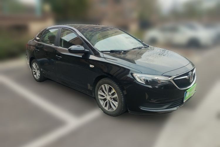 Used Buick GT 2019 18T Automatic Connected Elite Model China V Standard