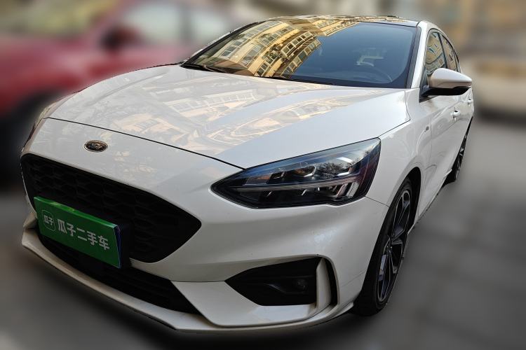 Used Ford Focus 2019 Hatchback EcoBoost 180 Automatic ST Line