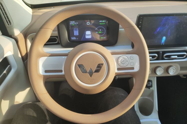 Used Wuling Hongguang MINIEV 2024 3rd Generation 215km Youth Edition