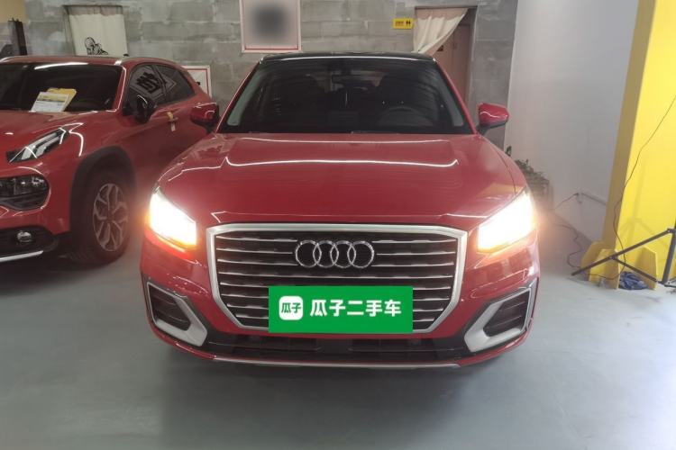 Used Audi Q2L 2018 35 TFSI Fashion Elegant Version China V
