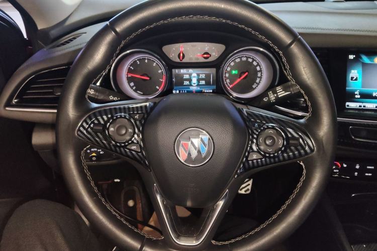 Used Buick Regal 2017 20T Luxury Model