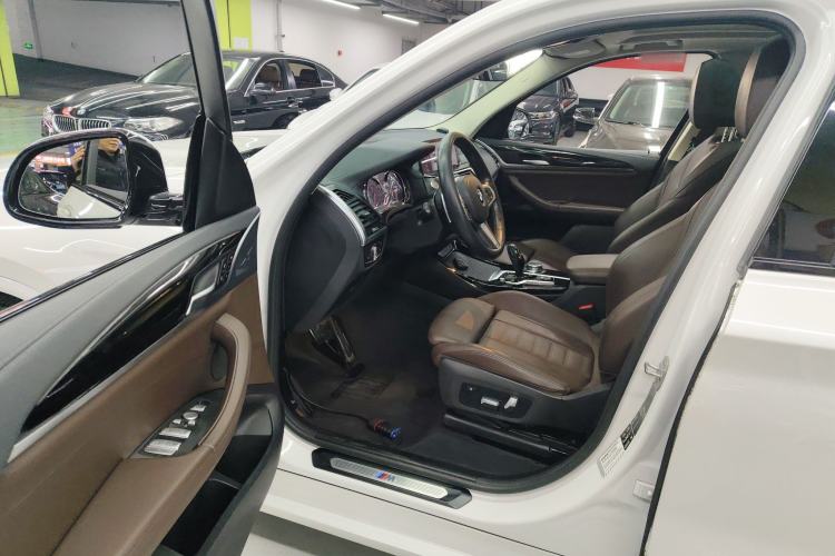 Used BMW X3 2019 xDrive28i M Sport Package
