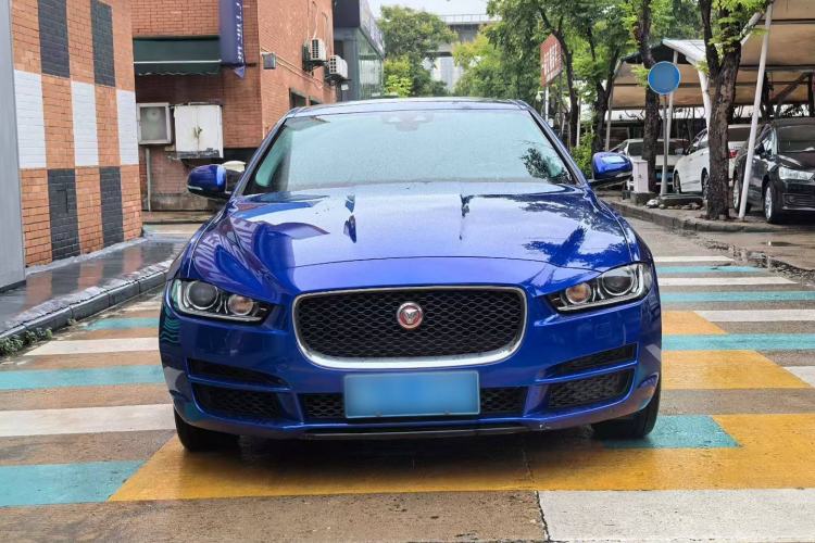 Used Jaguar XEL 2019 2.0T 200 PS Elite Edition
