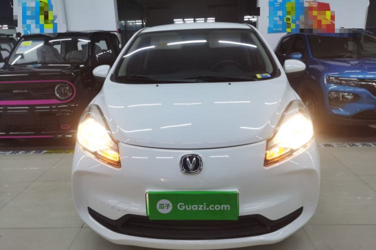 Used Oshan Benni E-Star 2021 National Edition Xin Yue Version (Fast-Charging Edition) Lithium Iron Phosphate (31.95 kWh)
