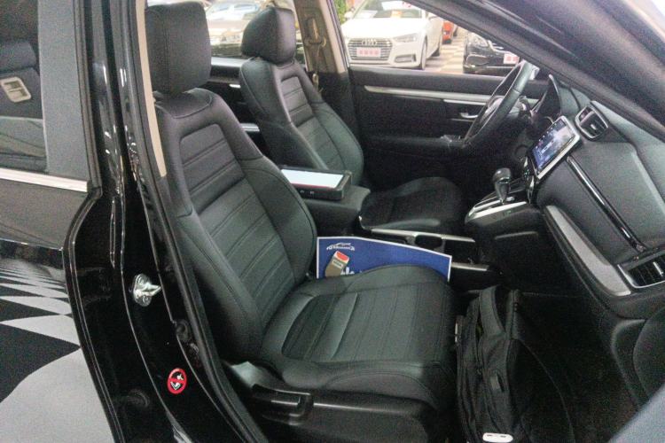 Used Honda CR-V 2021 240TURBO CVT 2WD Comfort Version
