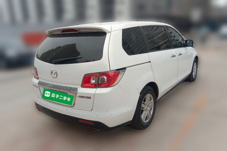 Used Mazda Mazda 8 2015 2.5L Elite Edition
