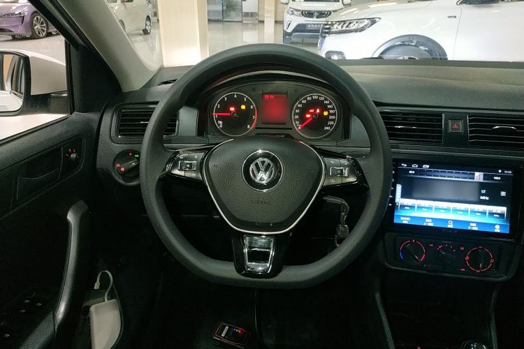 Used Volkswagen Santana 2019 1.5L Manual Fashion Edition China VI Standard