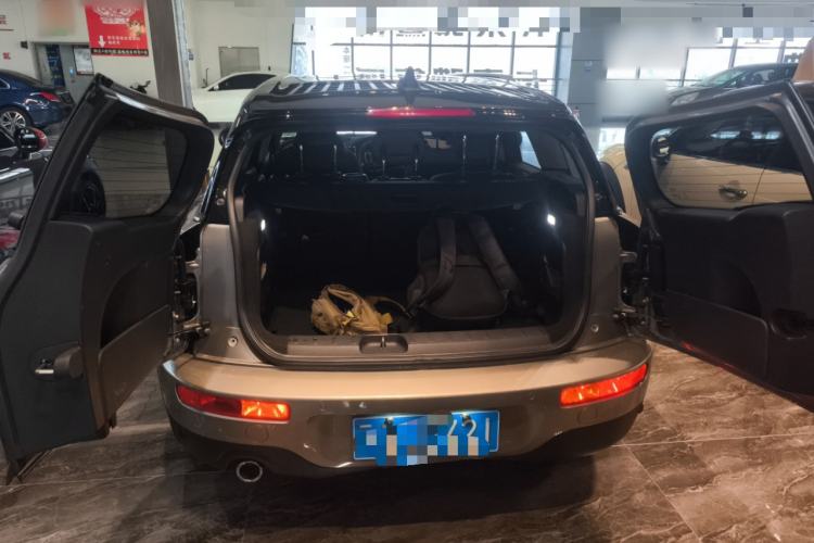 Used  Clubman 2016 1.5T COOPER Connoisseur Edition