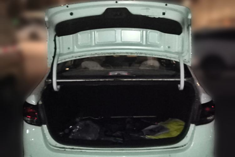 Used Kia K2 2017 Sedan 1.4L Manual Transmission GLS