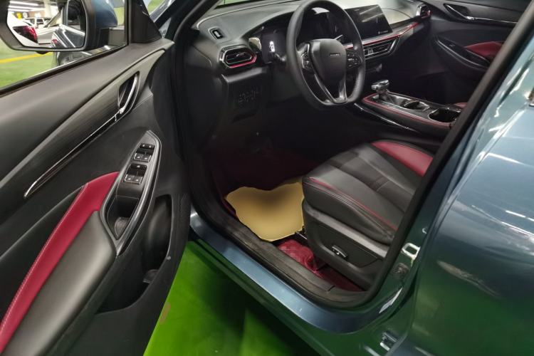 Used Oshan X5 2021 1.5T DCT Flagship Edition
