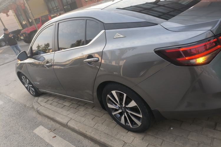 Used Nissan Sylphy 2022 Electric-Drive e-POWER Super Connect PLUS
