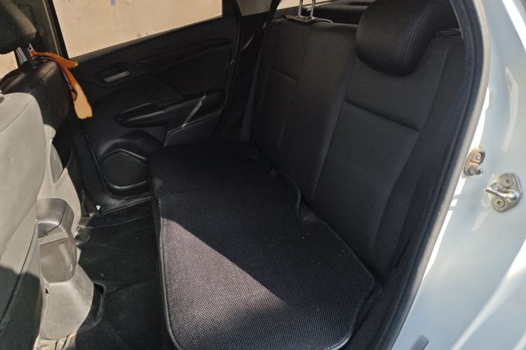 Used Honda Fit 2018 1.5L CVT Comfort Version