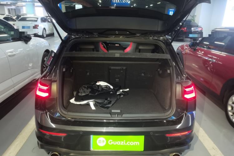 Used Volkswagen Golf GTI 2021 380TSI DSG GTI
