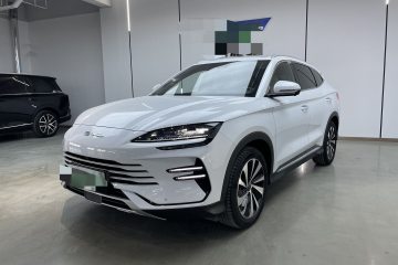 Used BYD Song PLUS New Energy 2023 Champion Edition DM-i 110KM Flagship PLUS