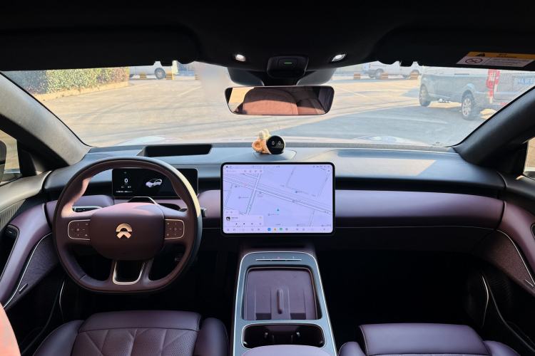 Used Nio ET5 2025 75 kWh