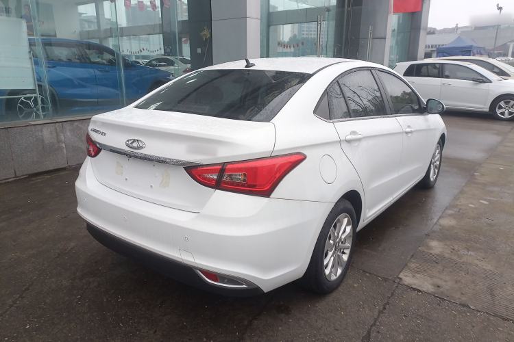 Used Chery Arrizo 5 2019 1.5L Manual Zizai Edition China V Standard