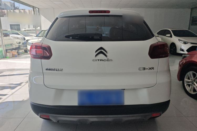 Used Citroen C3-XR 2021 190THP DCT ZhiShang Edition
