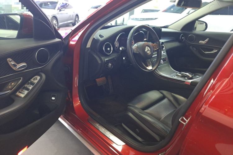 Used Mercedes-Benz C-Class 2017 Restyled C 180 L Fashion Edition Sport Version
