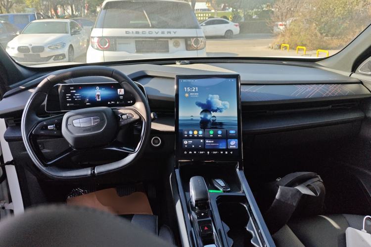 Used Geely Auto Emgrand X7 Sport 2023 Boyue COOL 1.5TD Smart Model
