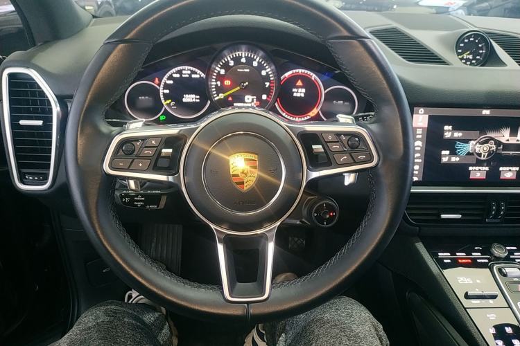 Used Porsche Cayenne 2021 Cayenne E-Hybrid 2.0T