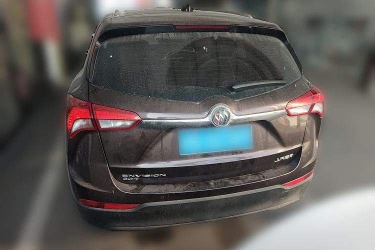 Used Buick Envision 2018 20T Two-Wheel Drive Luxury Model