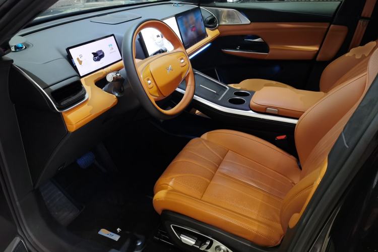 Used XPeng G9 2025 625 Long-Range Max