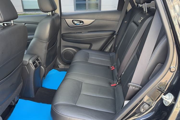 Used Nissan X-Trail 2014 2.0L CVT Comfort Edition 2WD
