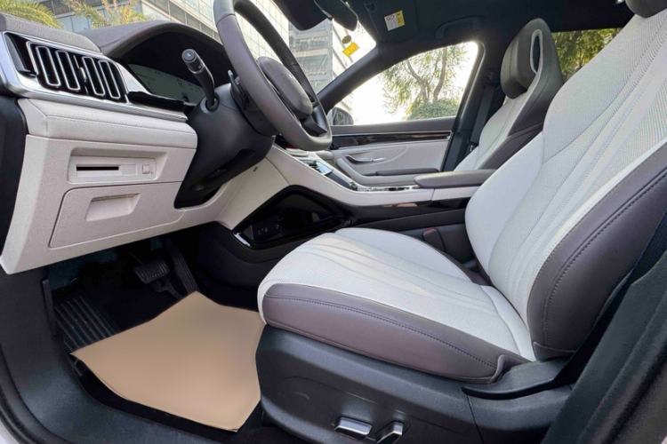 Used BYD Song PLUS New Energy 2025 EV Intelligent Driving Version 520km Premium Model