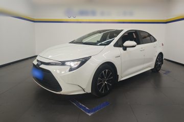 Used Toyota Levin 2023 Smart Electric Hybrid Dual-Engine 1.8L Leading Edition