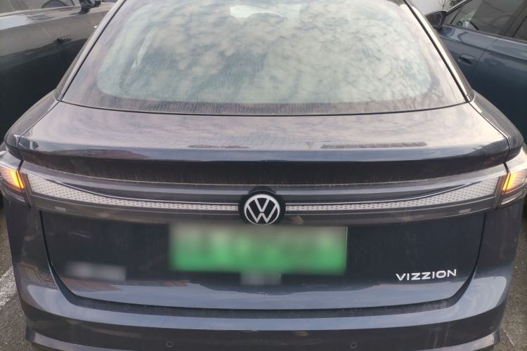 Used Volkswagen ID.7 VIZZION 2024 AIR model
