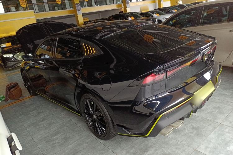 Used Changan UNI-V 2022 1.5T Sport Edition
