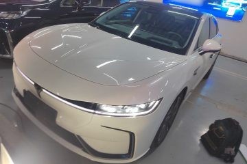 Used VOYAH PASSION 2023 Four-Wheel Drive Long-Range Version