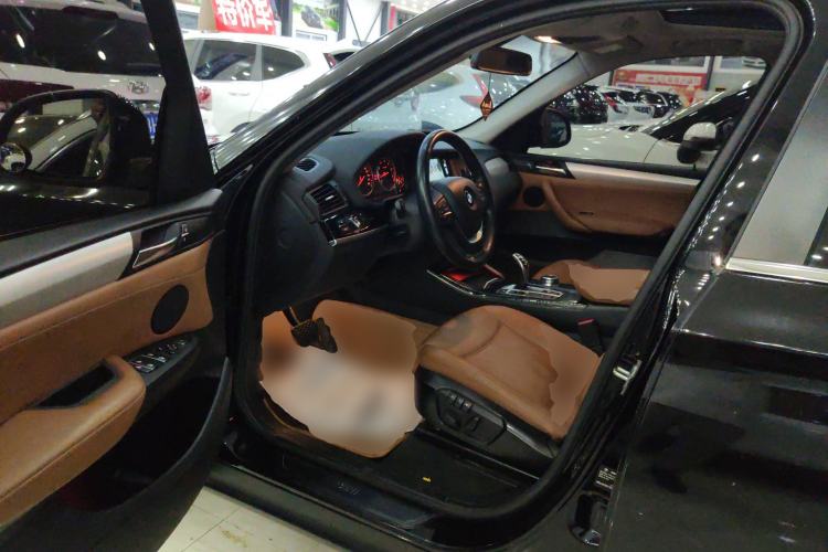 Used BMW X3 2016 xDrive20i Leading Model 5 Seats
