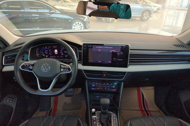 Used Volkswagen Tiguan L New Energy 2023 430 PHEV Plug-in Hybrid Prestige Edition
