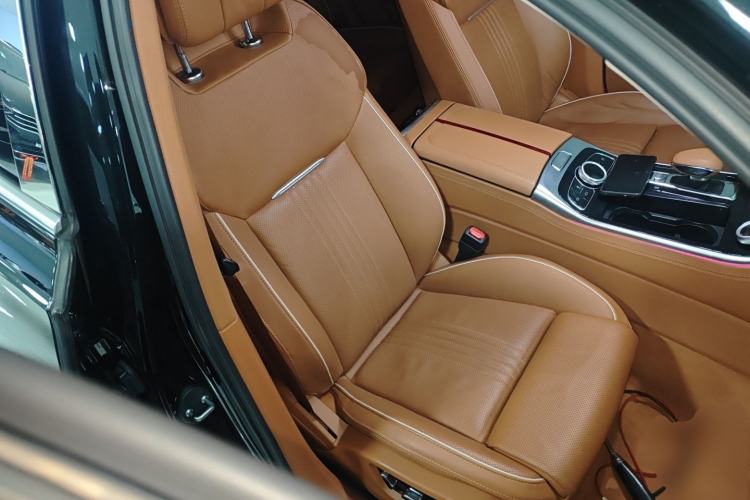 Used Hongqi H9 2020 2.0T Smart Connect Flagship Edition