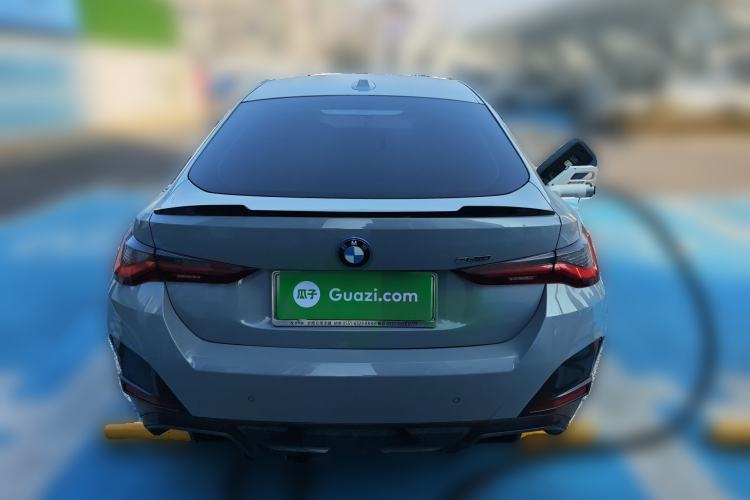 Used BMW i4 2023 eDrive35
