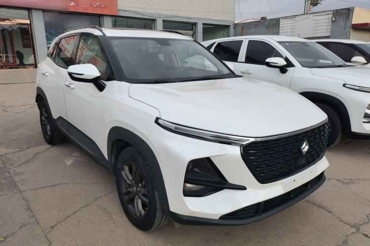 Used Baojun RS-3 2020 1.5L CVT 24-Hour Online Luxury Edition
