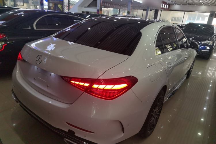 Used Mercedes-Benz C-Class 2024 C 200 L Sport Edition
