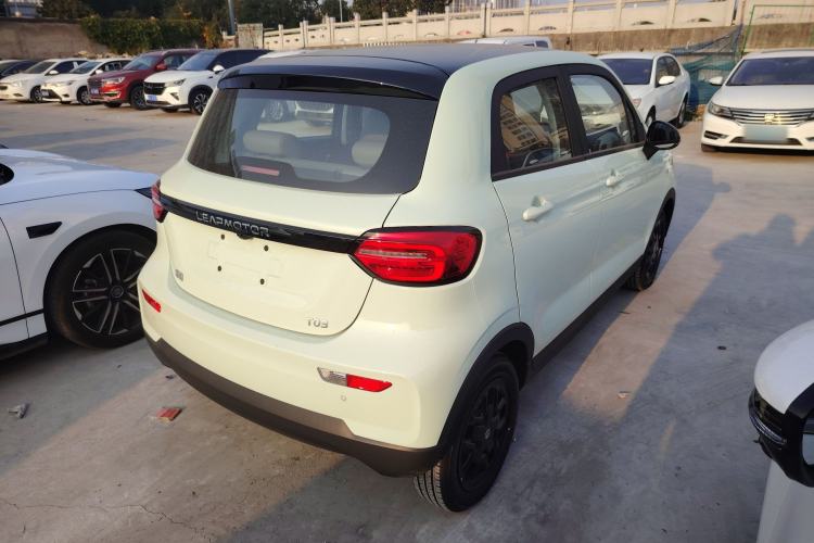 Used Leapmotor T03 2025 310 Comfort Edition