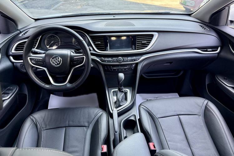 Used Buick GT 2019 18T Automatic Connected Elite Model China V Standard
