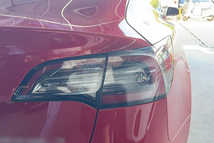 Used Tesla Model 3 2019 Standard Range Rear-Drive Upgraded Version
