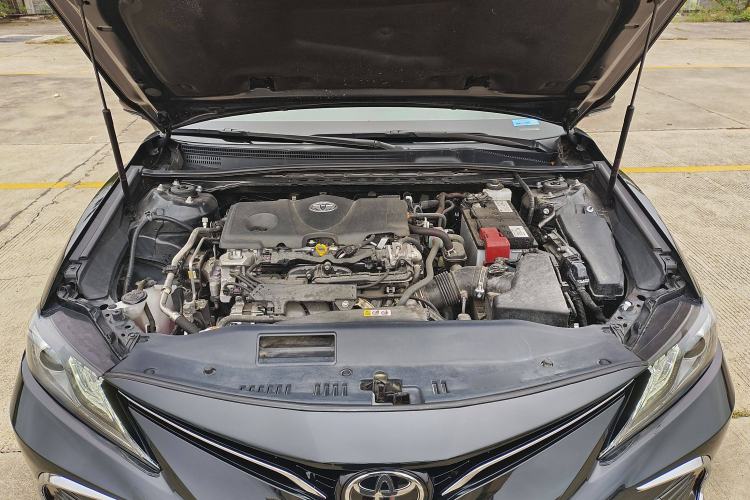 Used Toyota Camry 2021 2.5G Luxury Edition
