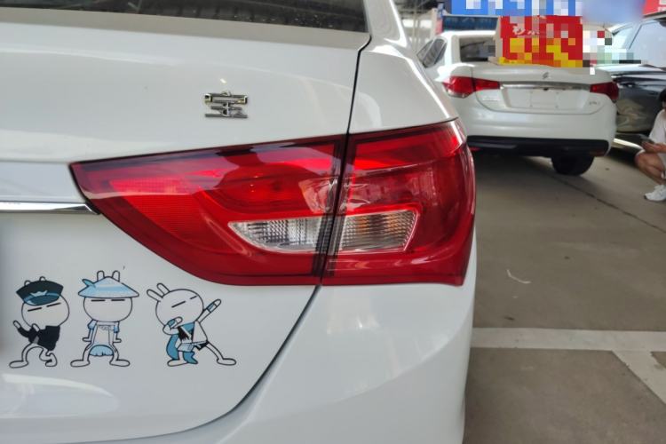 Used Buick GT 2017 15N Automatic Elite Version
