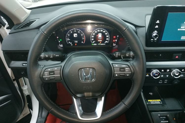 Used Honda CR-V 2023 240TURBO Two-Wheel-Drive Luxury Version 5 Seats
