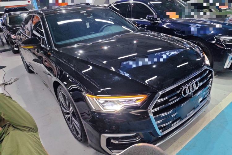 Used Audi A6L 2023 45 TFSI quattro Prestige Dynamic Edition
