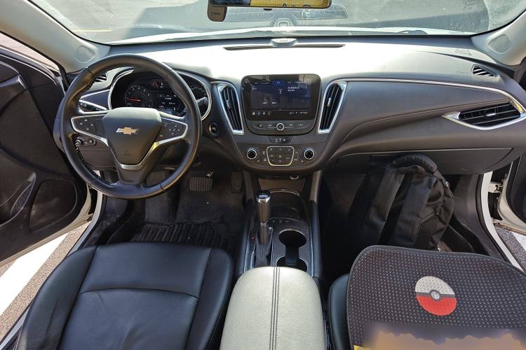 Used Chevrolet Malibu XL 2019 535T CVT Active Version
