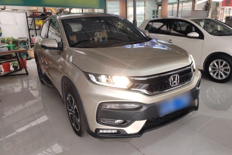 Used Honda XR-V 2017 1.8L EXi CVT Comfort Version

