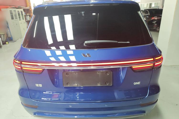 Used Li Auto ONE 2020 Extended-Range 6-Seater Version
